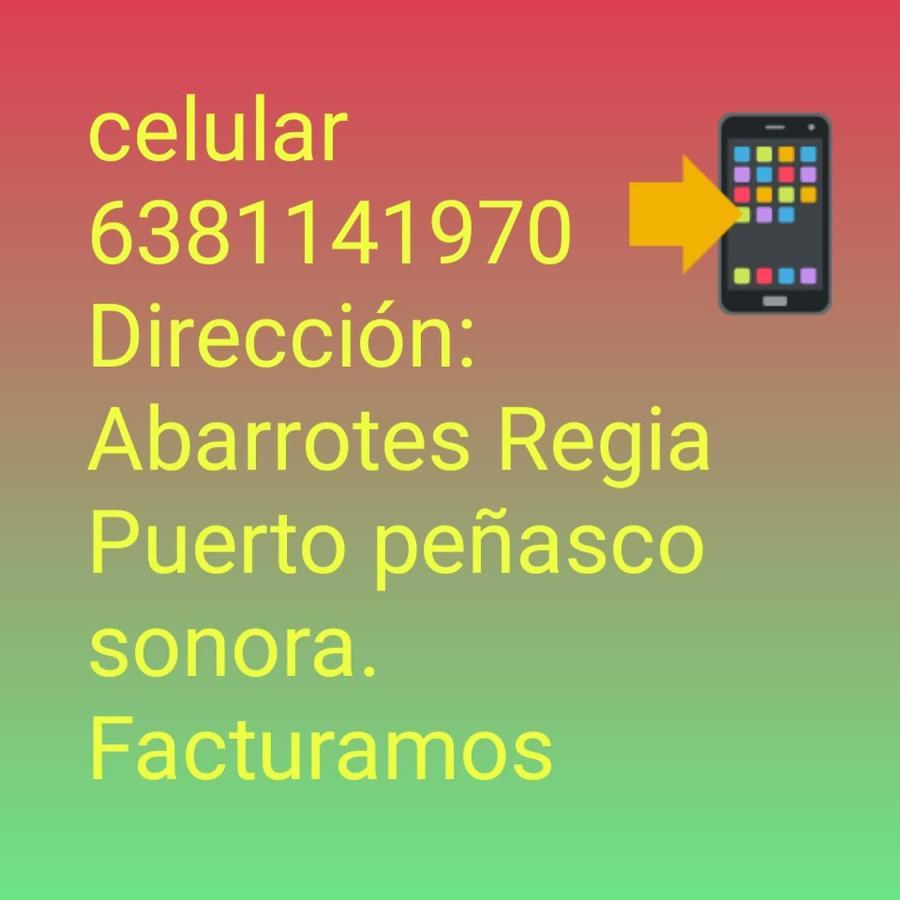 Regia Apartment Puerto Peñasco エクステリア 写真